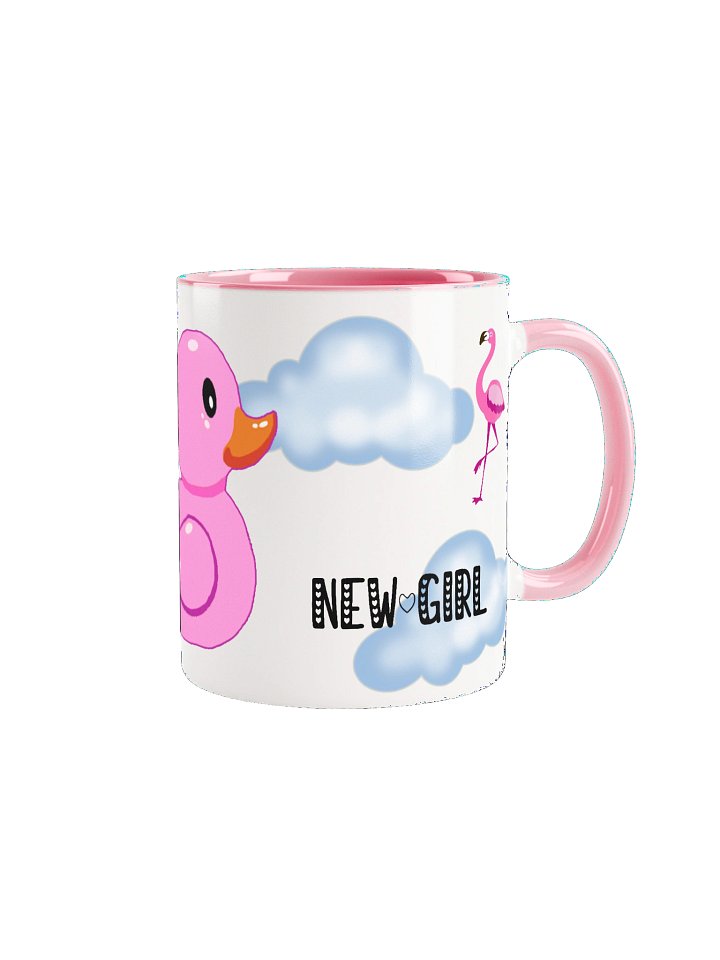 New Girl Mug product image (1)