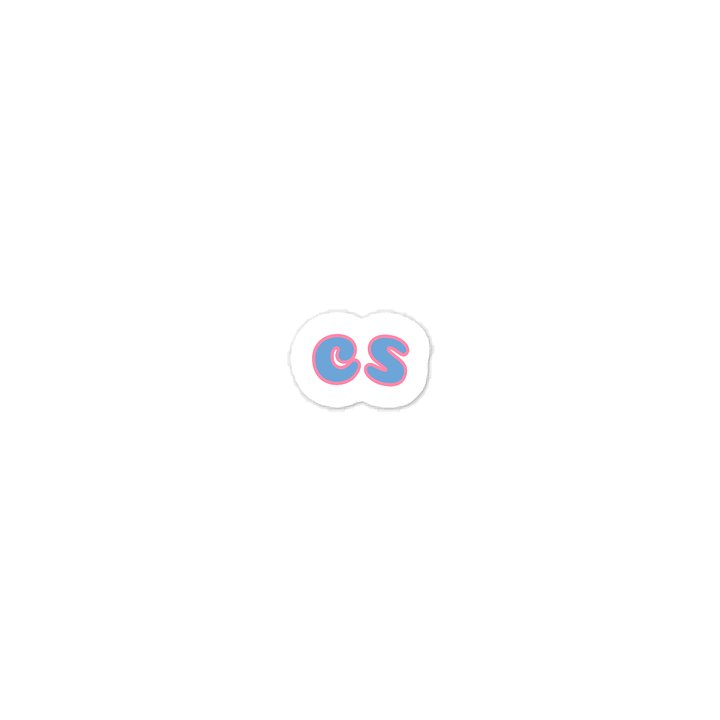 CS Sticker product image (1)