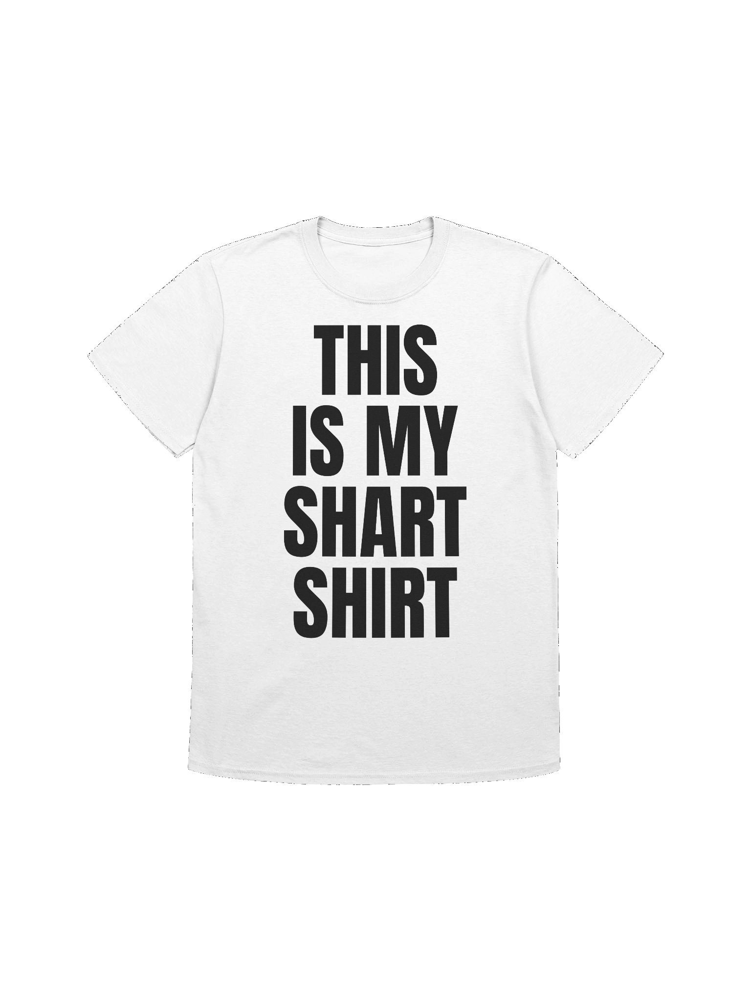 This is my shart discount tee product image (2)