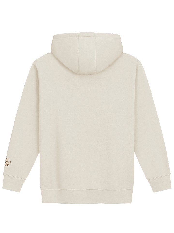 Infinity 2.0 Bone/Gold Hoodie product image (2)