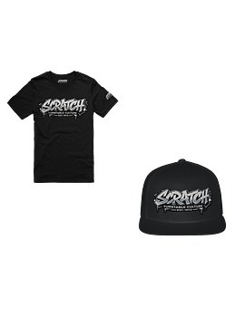 Scratch Bundle Hat & Shirt