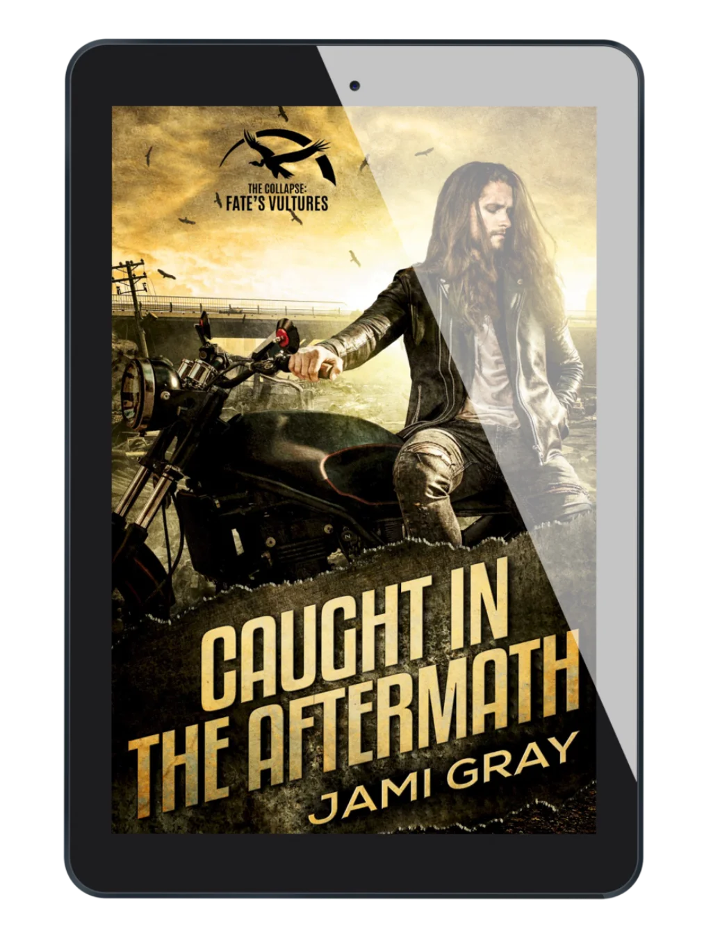 Caught in the Aftermath product image (1)