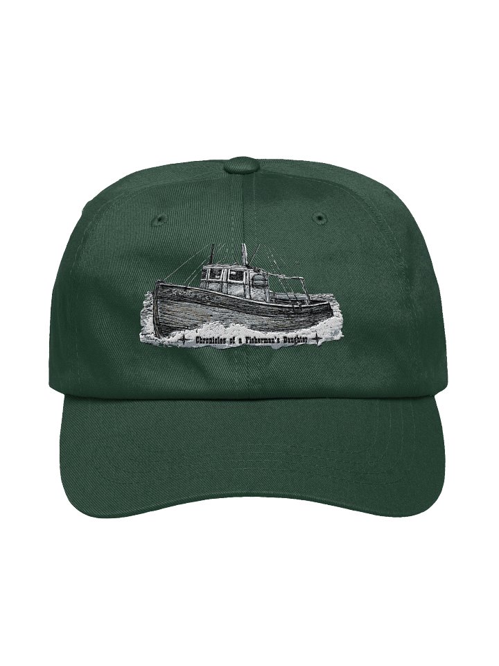 Chronicles Cap - Green product image (1)