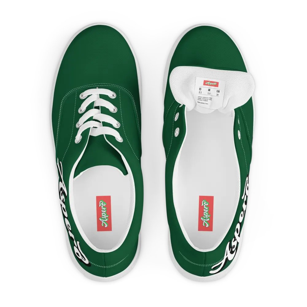 Aspero Bogota Slip on Green product image (4)