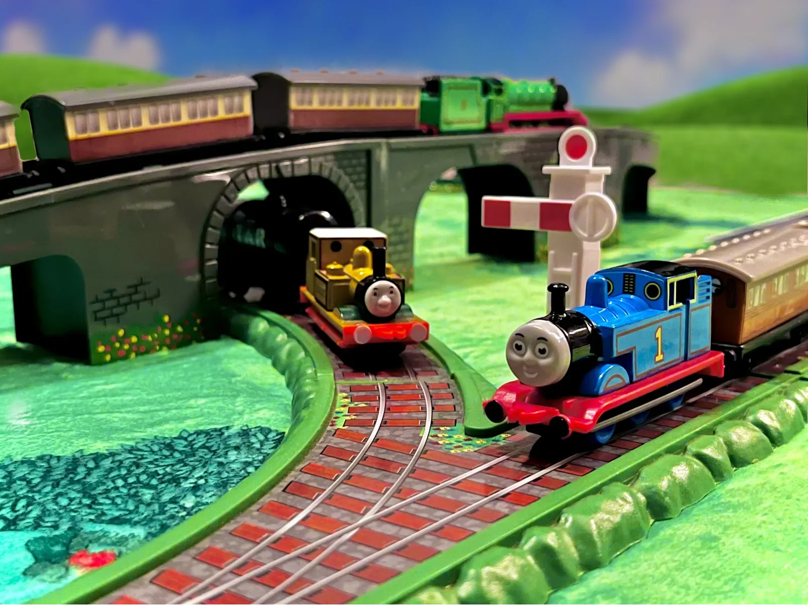 ERTL Play Mat - Open Country product image (3)