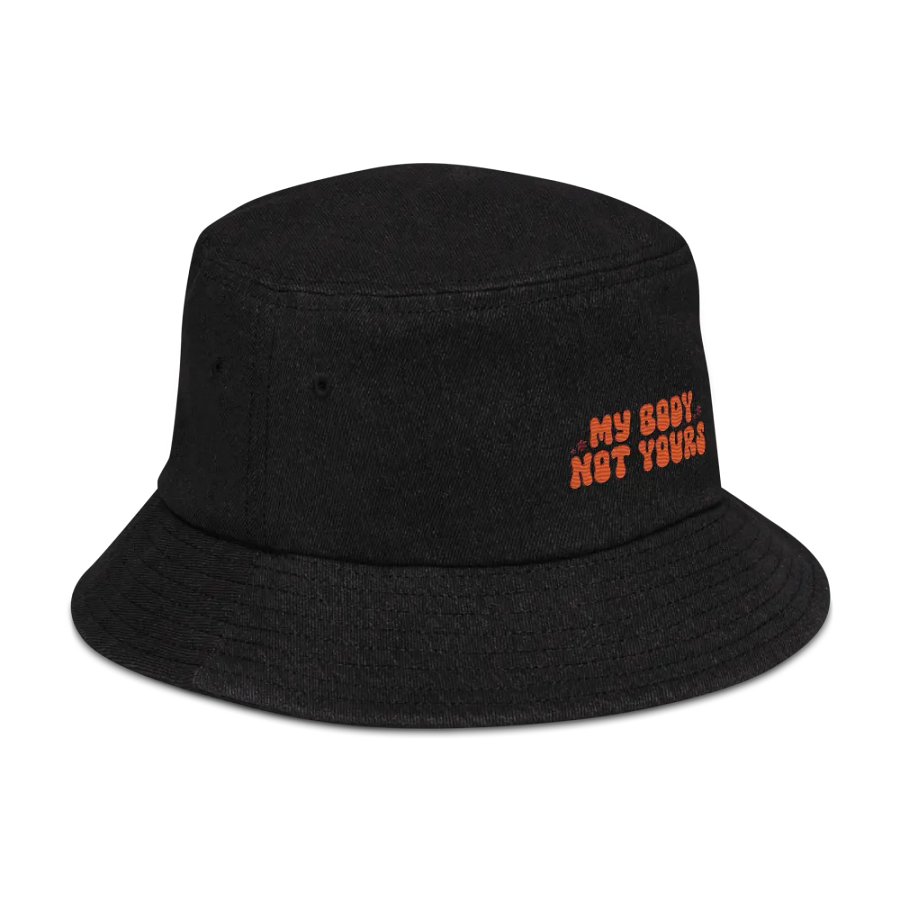 Be Kind, or Just STFU Bucket Hat product image (3)