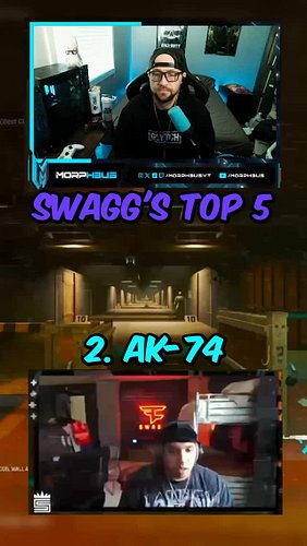 Testing @swagg_ Top 5 #warzone Loadouts - #2 AK-74 #fyp #cod #viral #trending #warzonemeta #trendingvideo #callofduty #warzon...