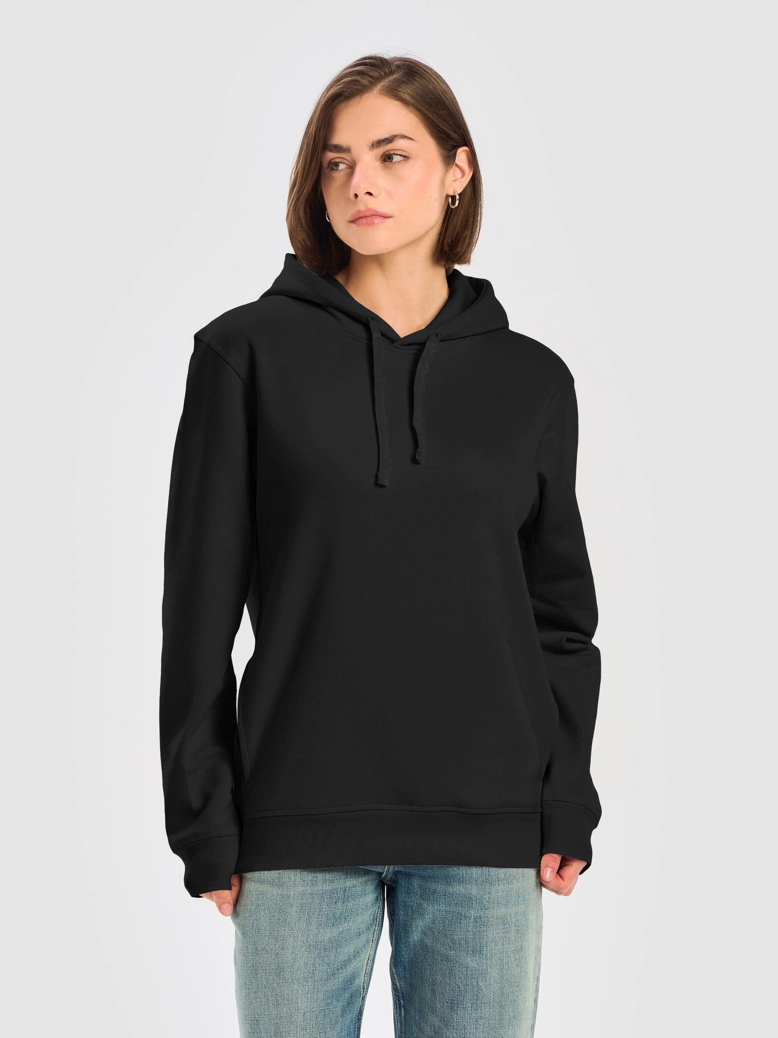The Earth is the Lord’s – Psalm 24:1 Christian Nature Hoodie product image (3)