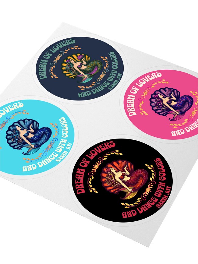 Stickers