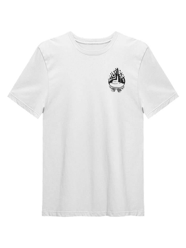 FIRESIDE II T-Shirt (White) product image (1)