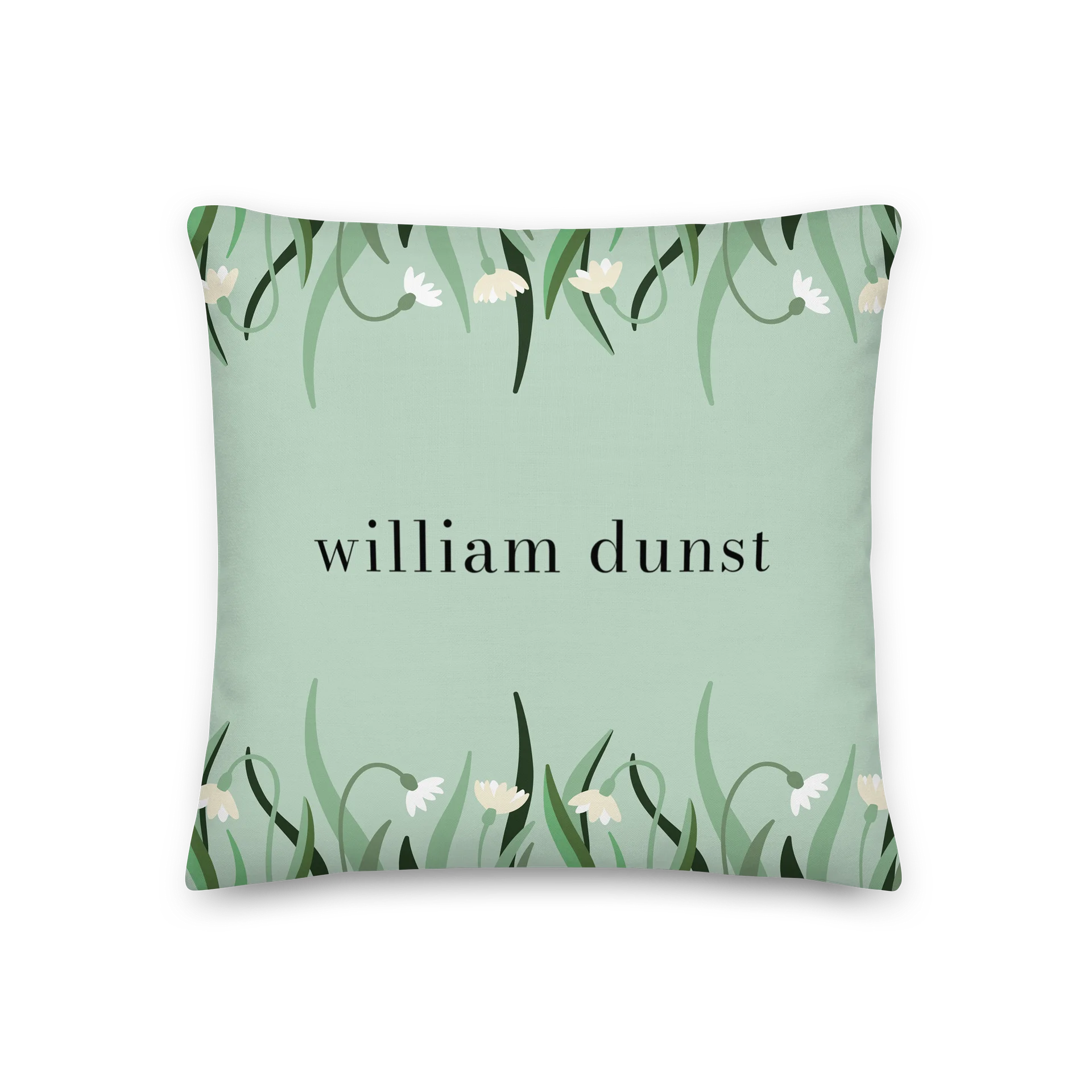 Floral Accent Pillow product image (1)