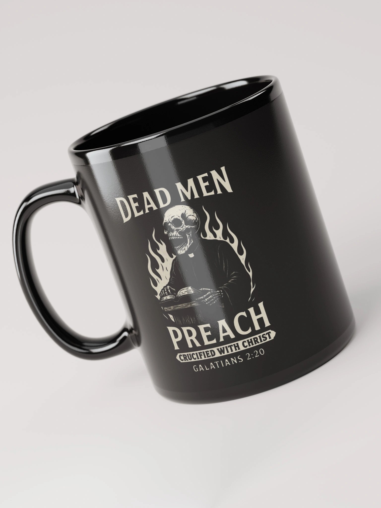 Dead Men Preach product image (6)