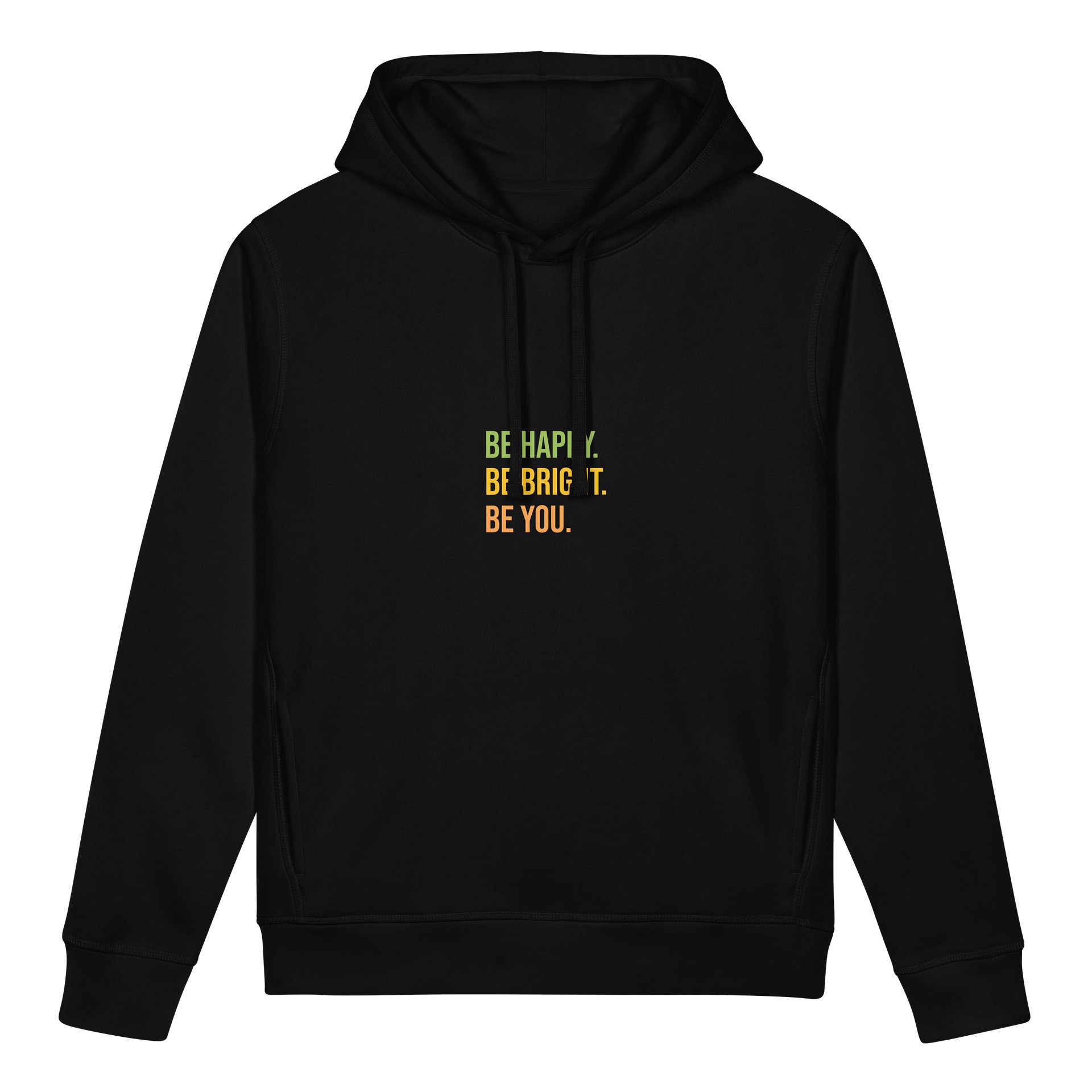 Stanley/Stella Unisex Organic Side Pocket Hoodie product image (2)