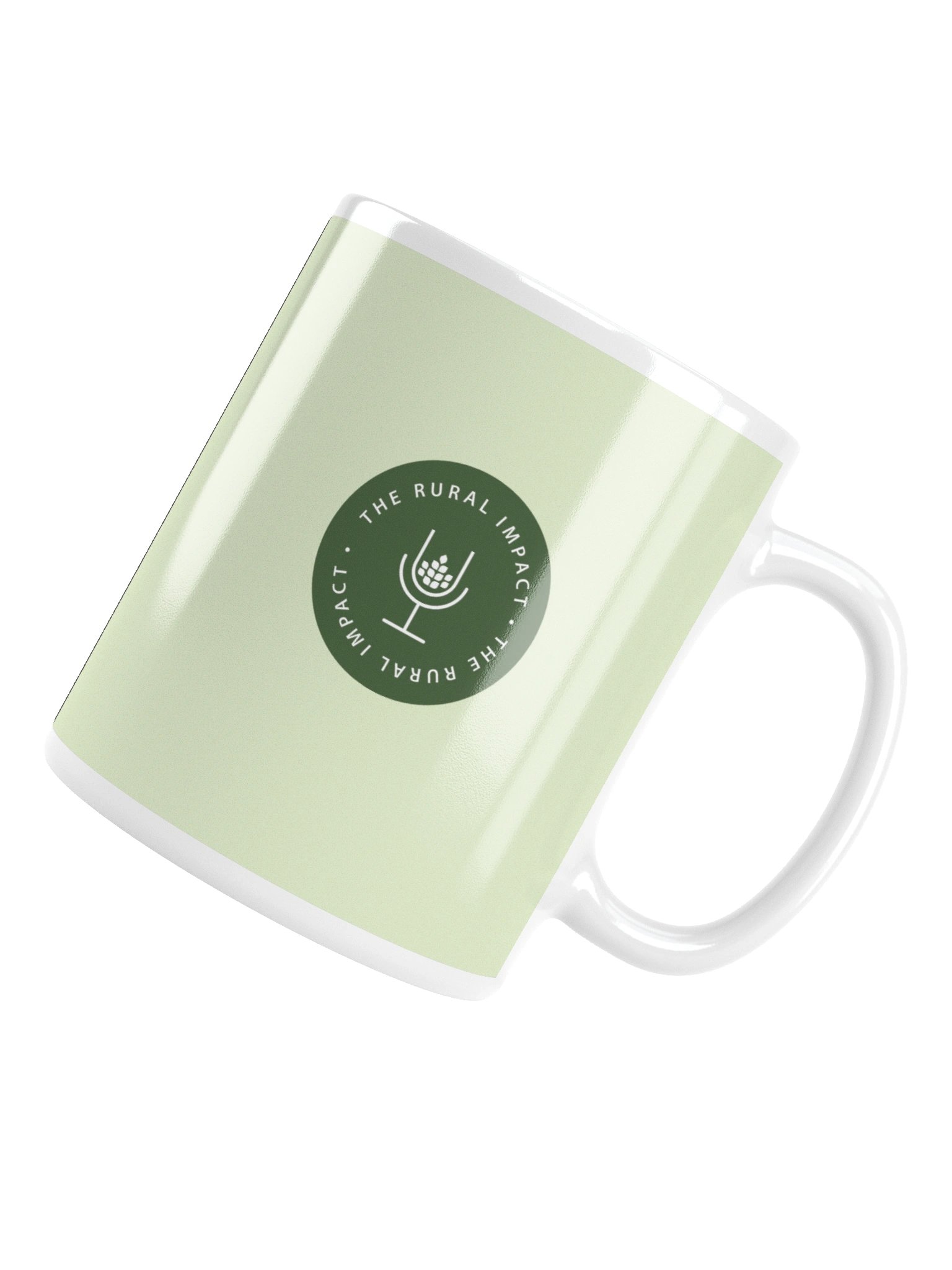 Are You Ready? Logo Mug product image (10)