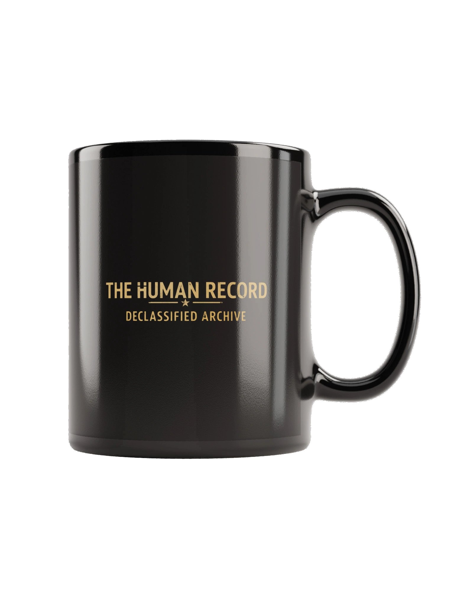 The Human Record — Archive Series Mug product image (3)
