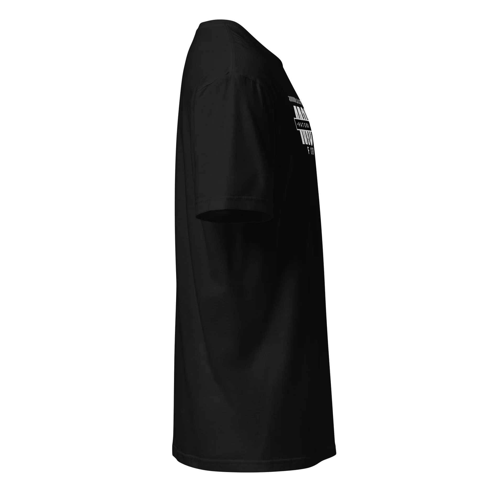 HATERS GONE HATE GRAPHIC TEE product image (18)