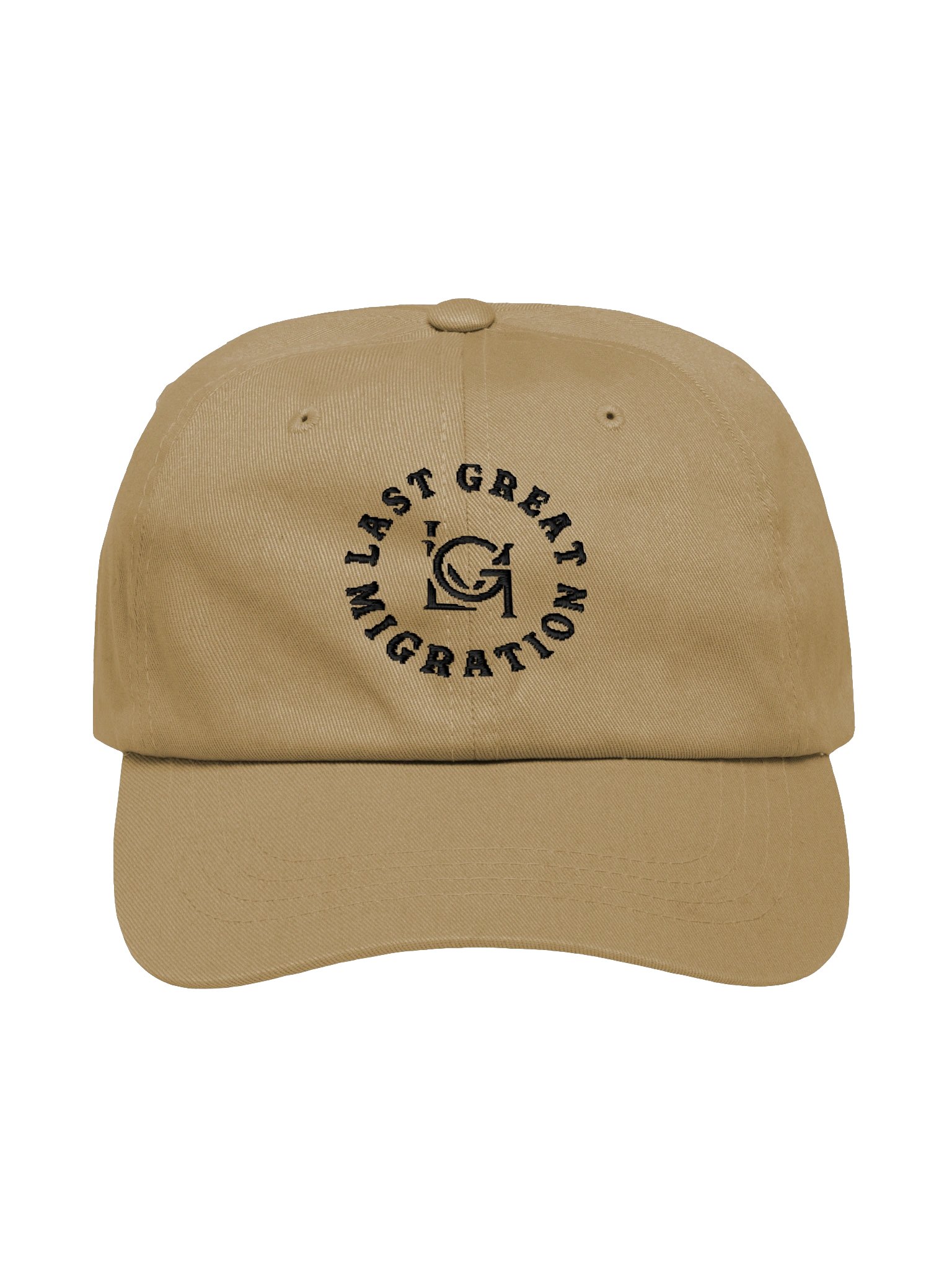 The Round Dad Hat product image (1)
