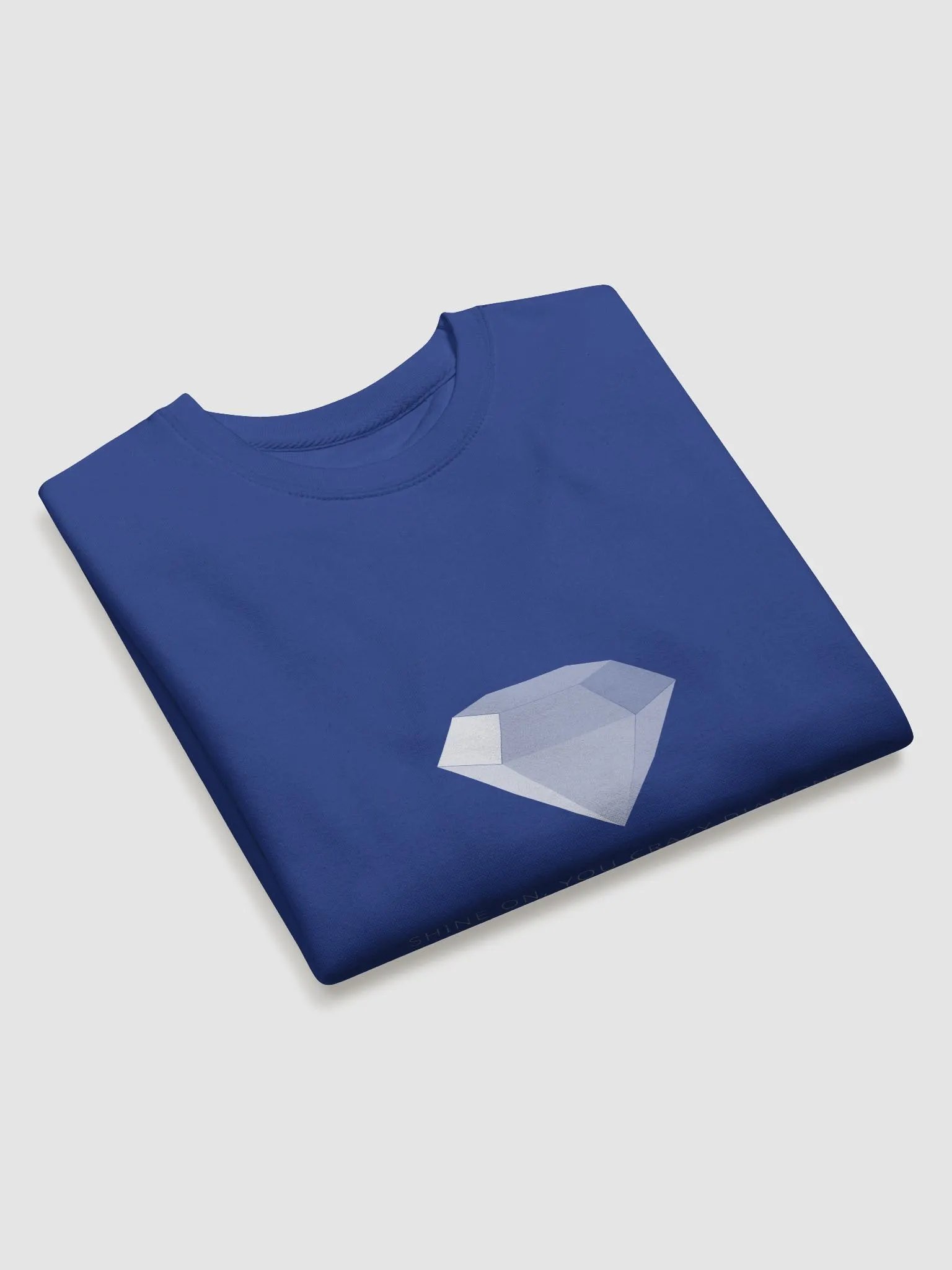 Diamond Lines Premium Sweatshirt product image (3)