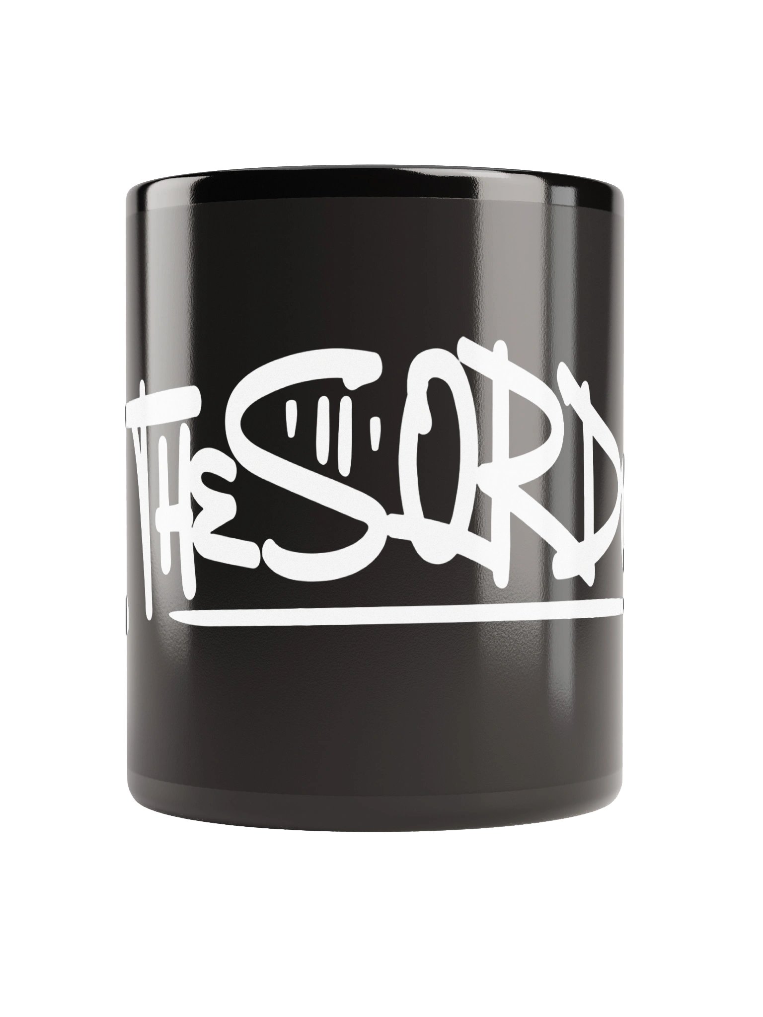 Graffiti Logo Mug product image (2)