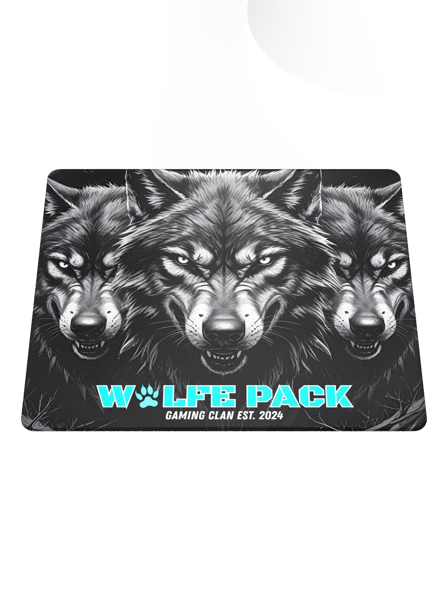 Wolfe Pack Gaming Mouse Pad product image (1)