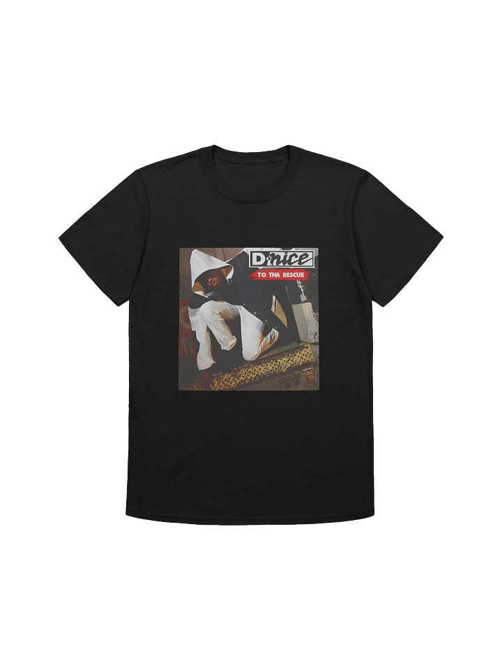 D-Nice To Tha Rescue Shirt product image (1)