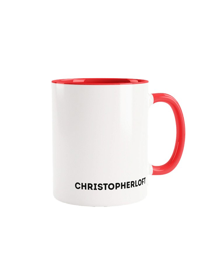 Alfie Love Heart Mug product image (2)