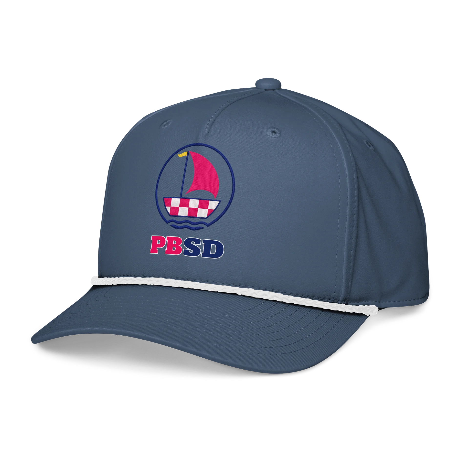 PBSD Retro Performance Hat product image (3)