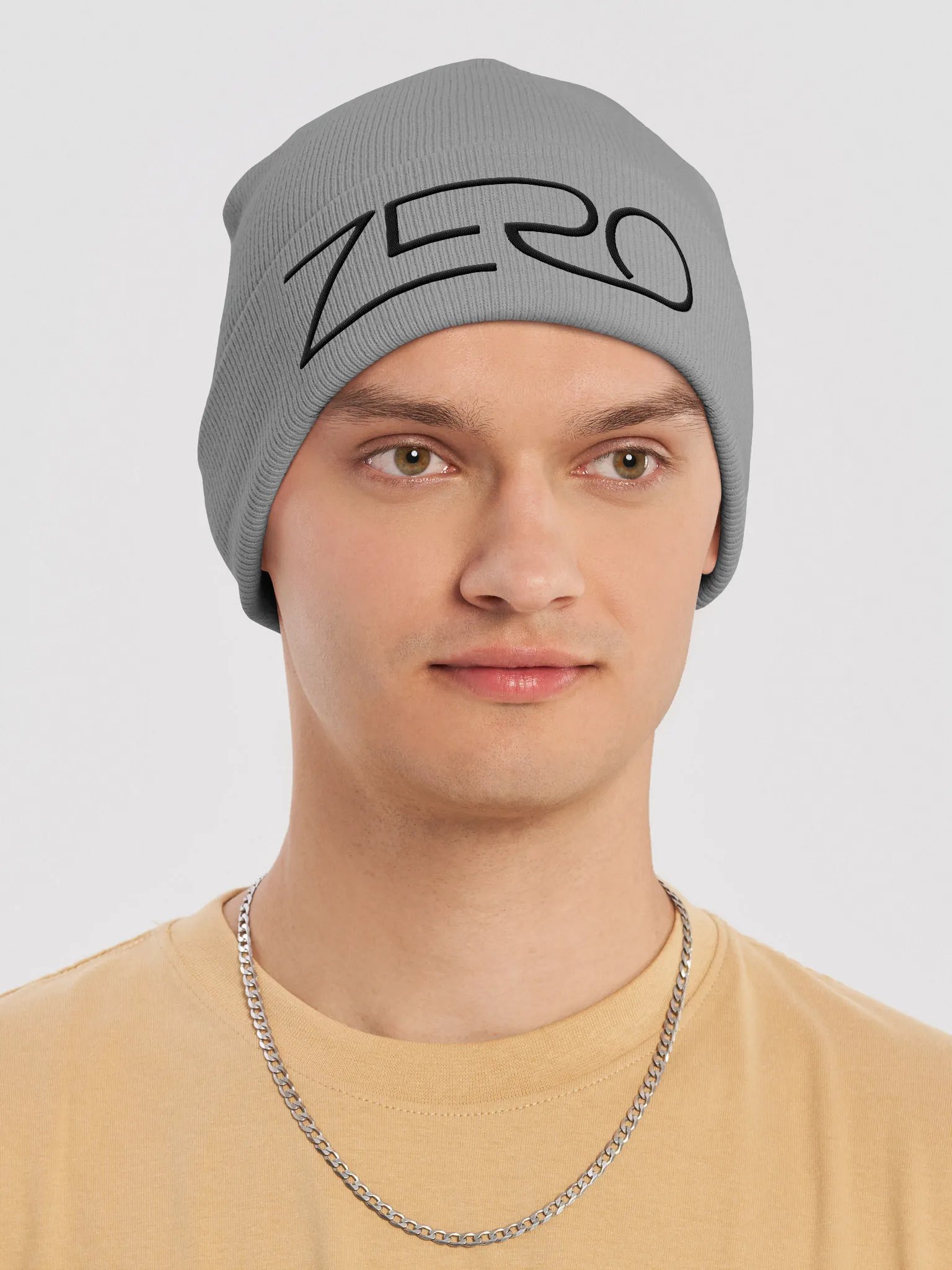 Zero Beanie Dark product image (18)