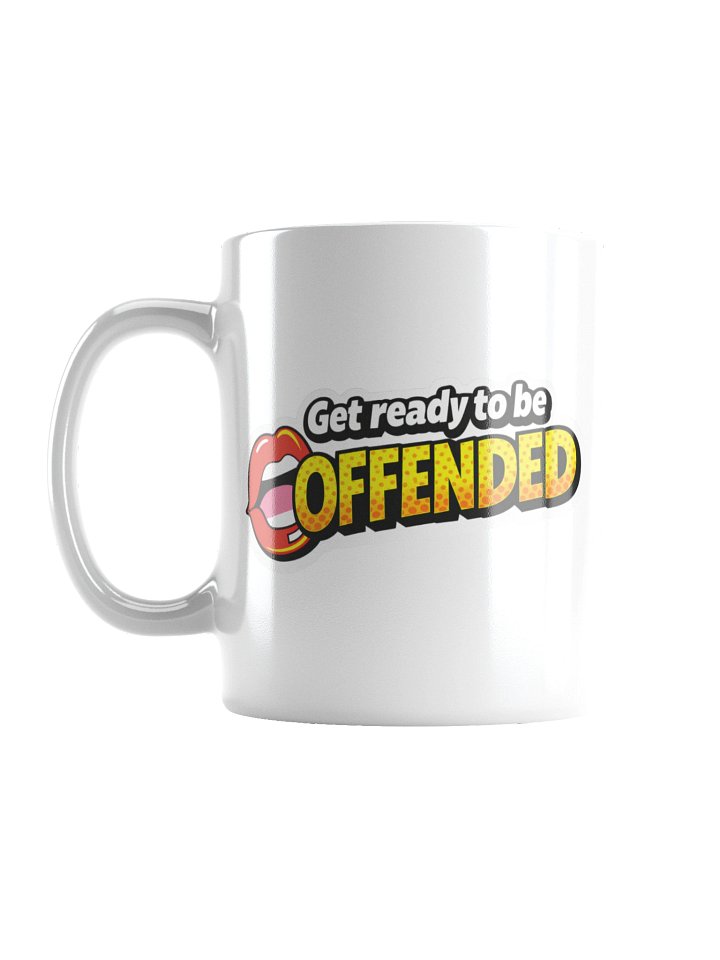 "Get Offended" Mug product image (1)