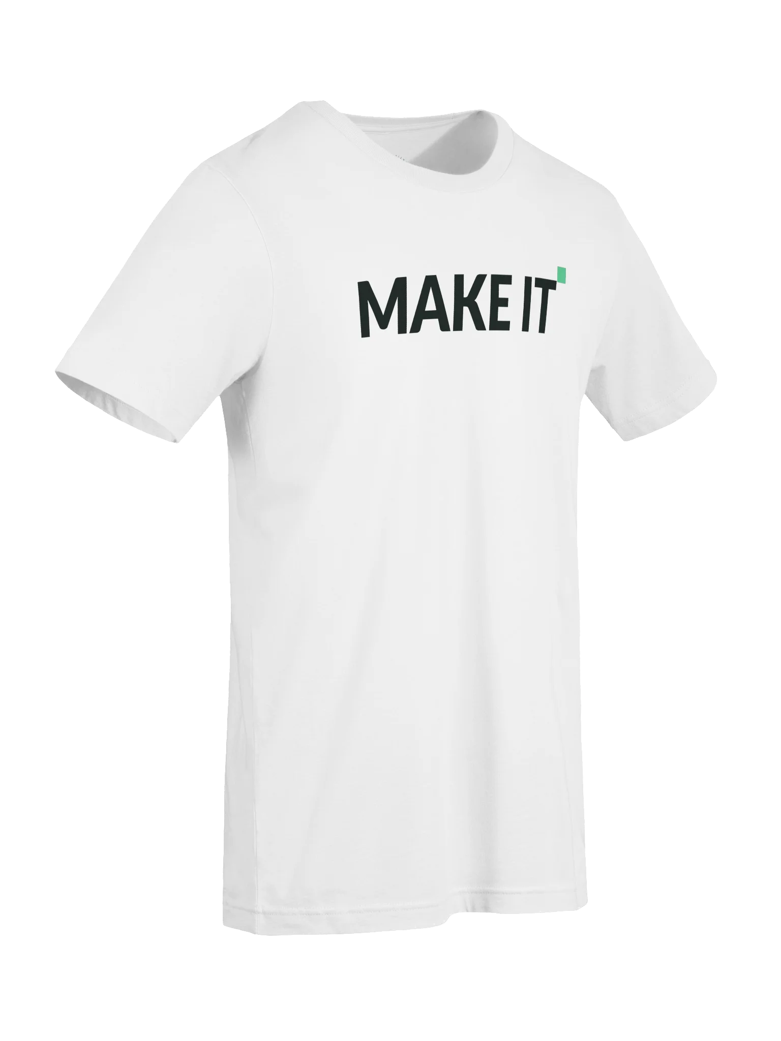 MAKE IT "BIG" Imported Cotton Tee product image (5)
