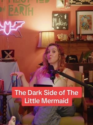 Sweet dreams☺️… @Madison Timmons✨🌈  @Soucy Writer  #littlemermaid #scarystories #haunted #podcastclips #childhoodruined 