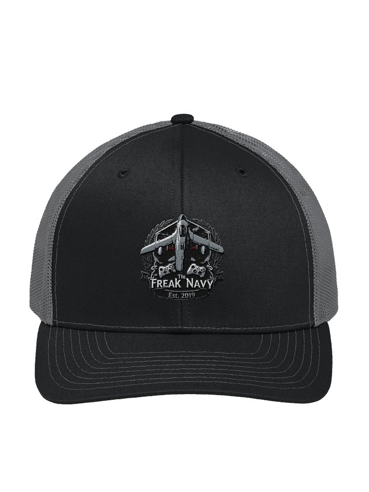 The Freak Navy Snapback Trucker Hat product image (6)