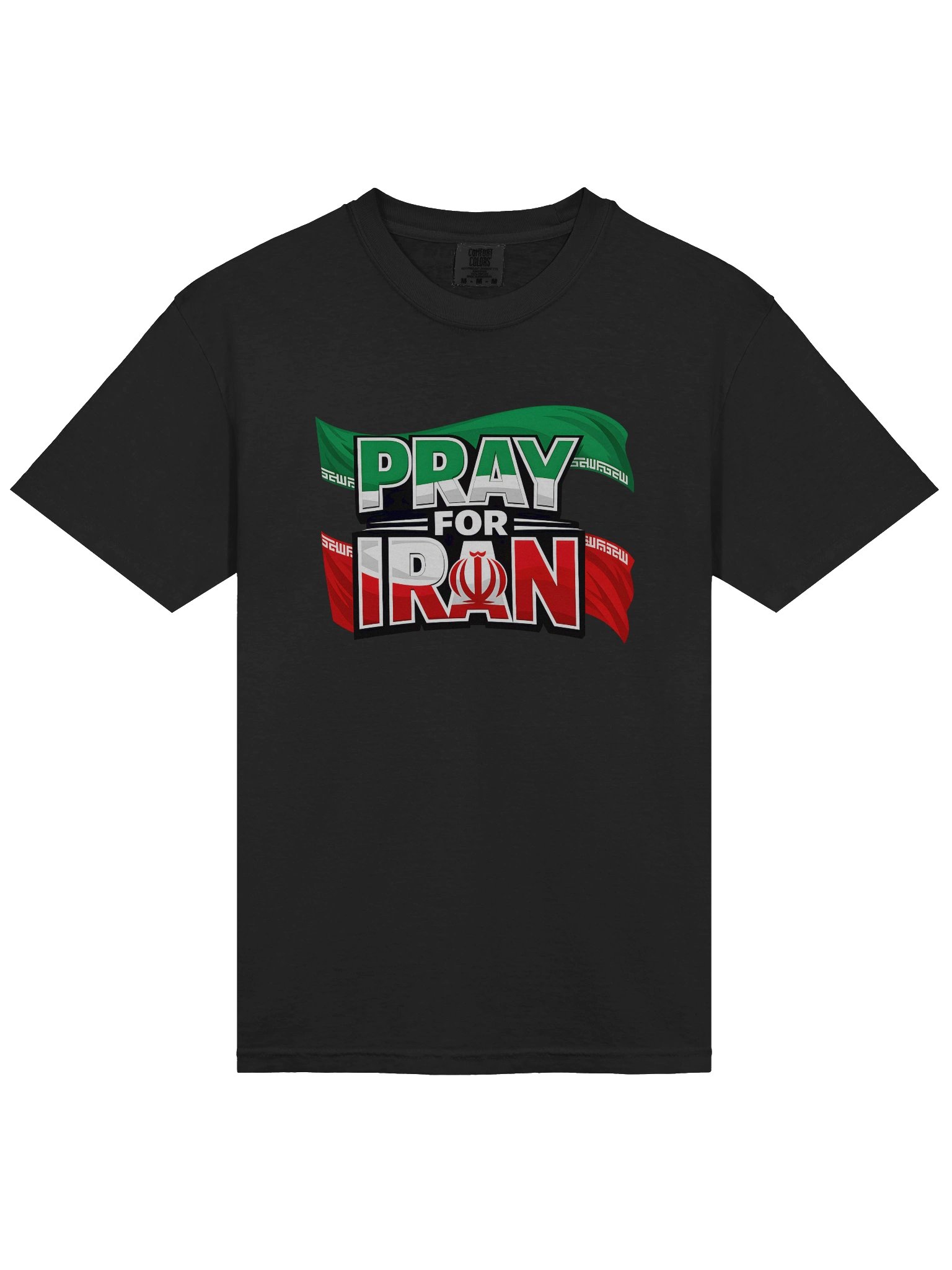 Pray For Iran T-Shirt product image (5)