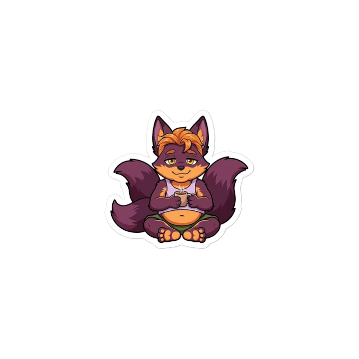 Cup of Cozy Sticker product image (2)