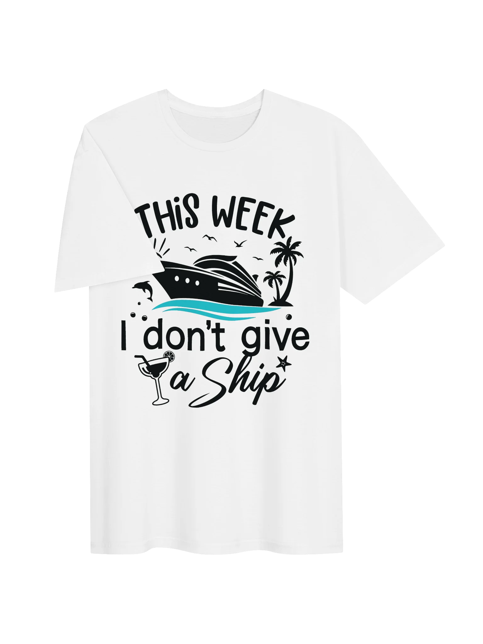 This Week I Don't Give a Ship T-Shirt product image (3)