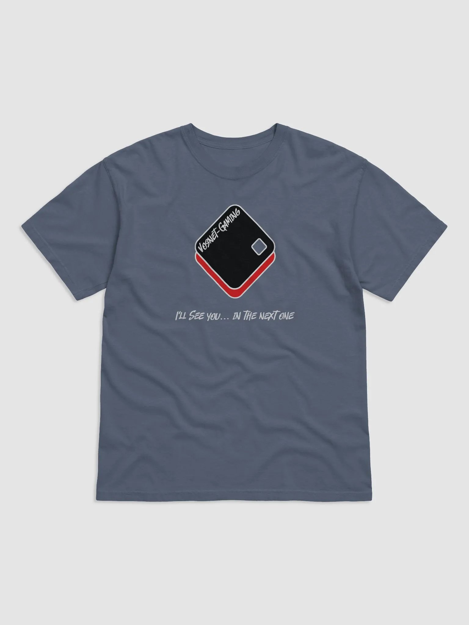 Vosnet-Gaming T-shirt product image (2)