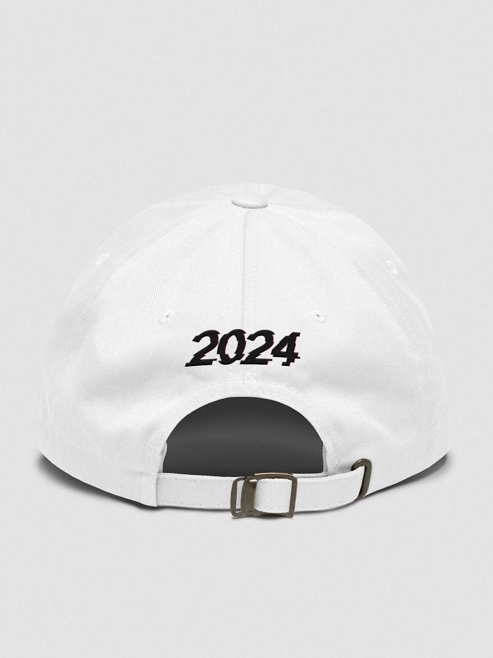 MA 2024: White Dad Hat product image (2)