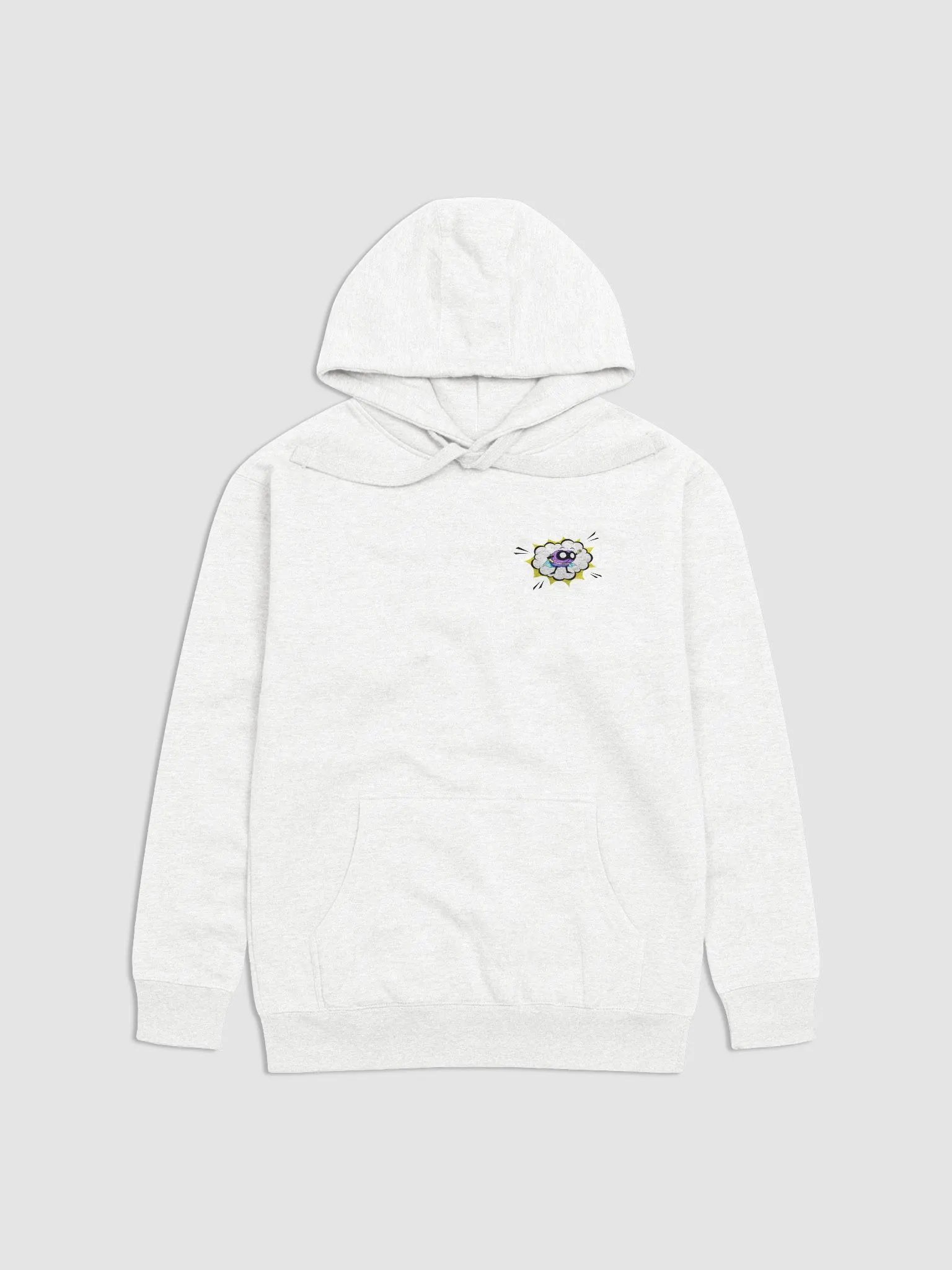 Neuro! Hoodie product image (1)