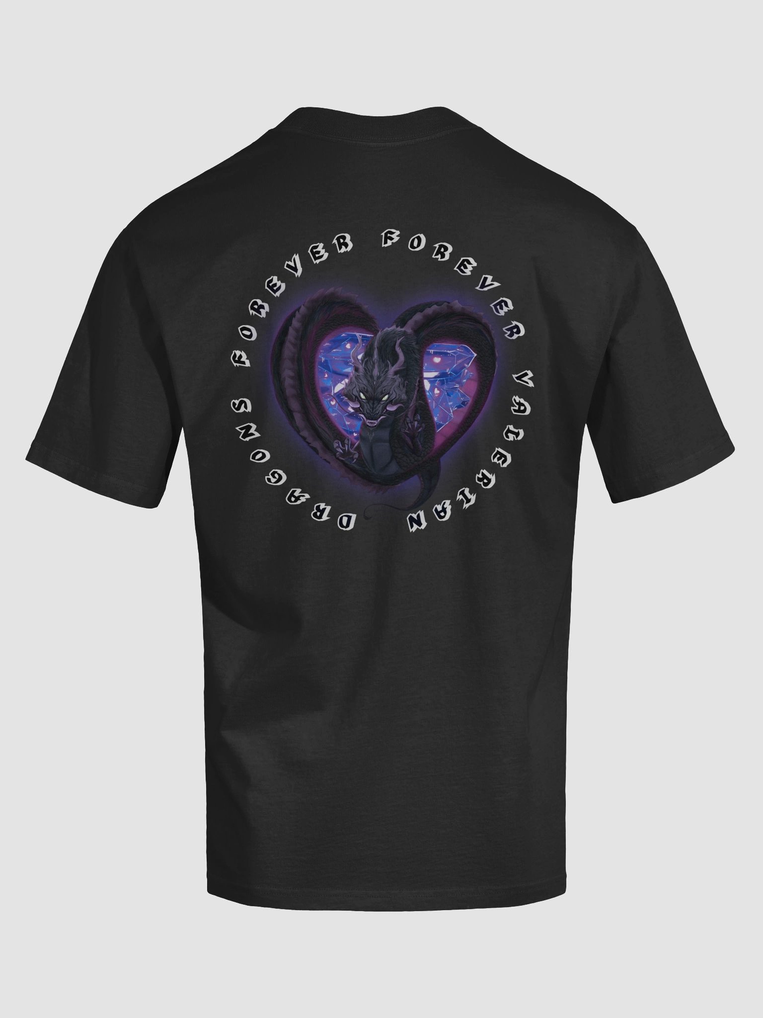dark sovereign shake the room oversized tee product image (23)