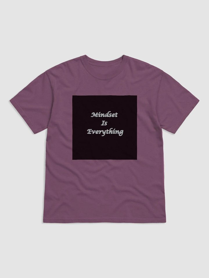 MINDSET IS EVERYTHING product image (4)
