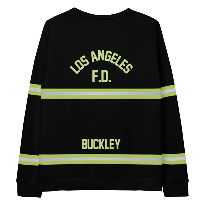 Firefighter Bi • All-Over Print Sweater product image (1)