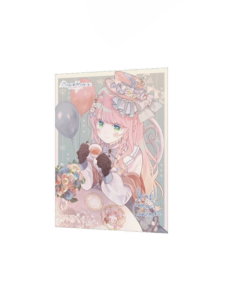 Amelie Kanon 3rd Anniversary Poster product image (2)