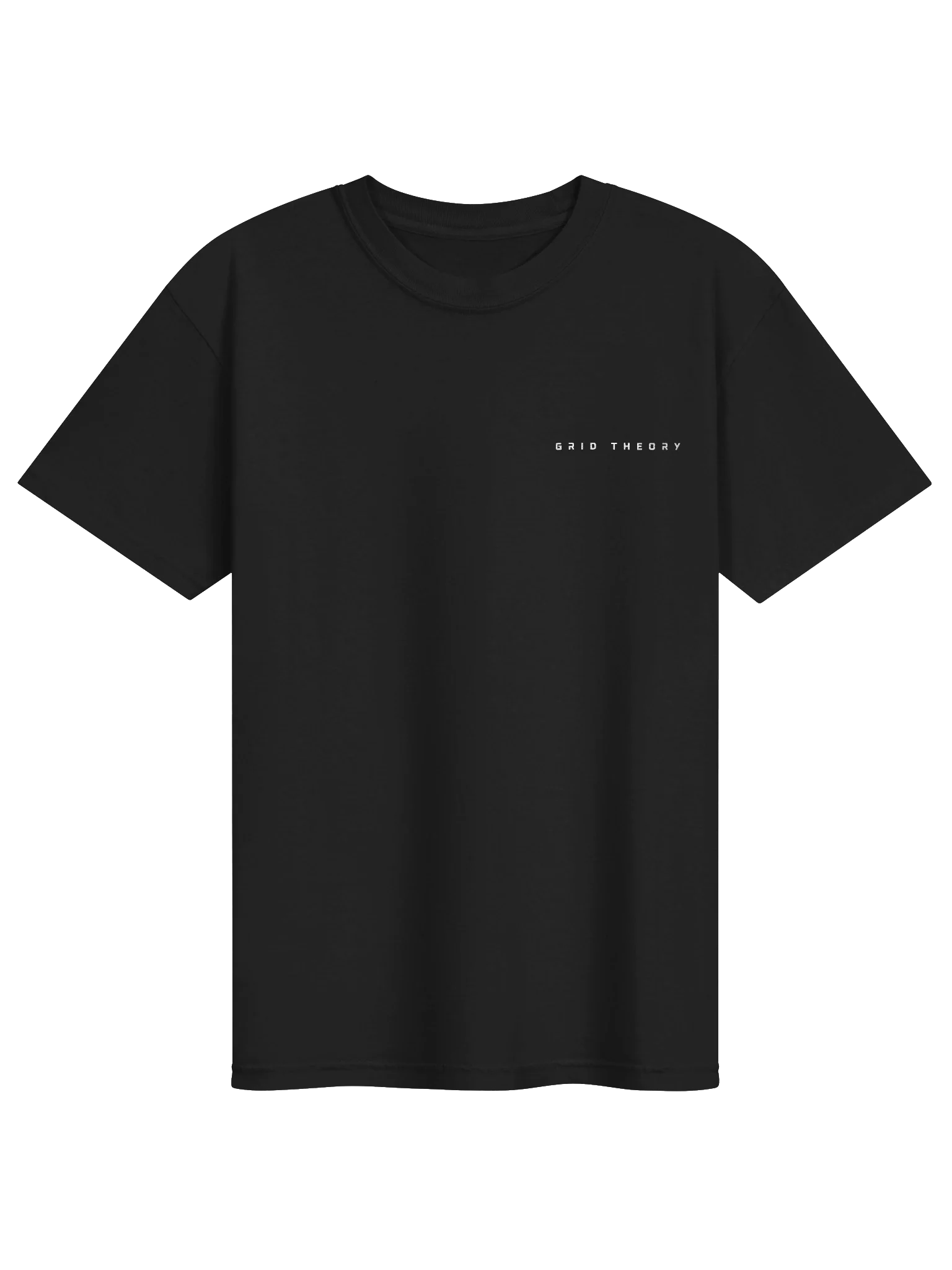Cover Back Shirt - Black, S