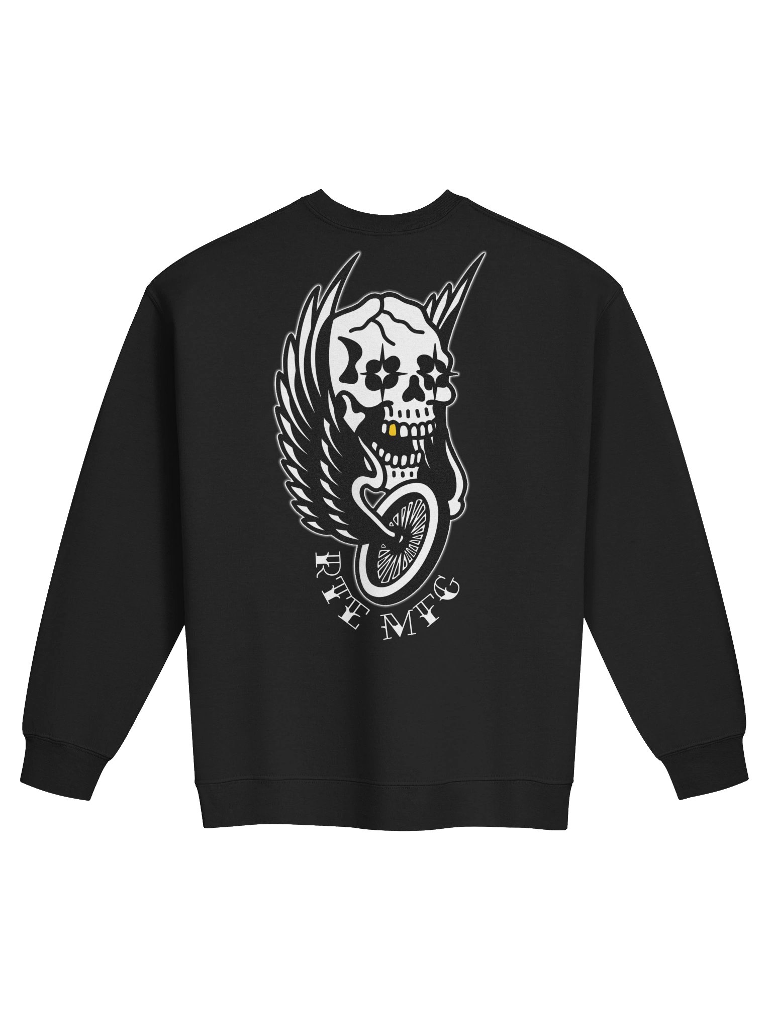 SKULL RIDER SWEATSHIRT product image (1)