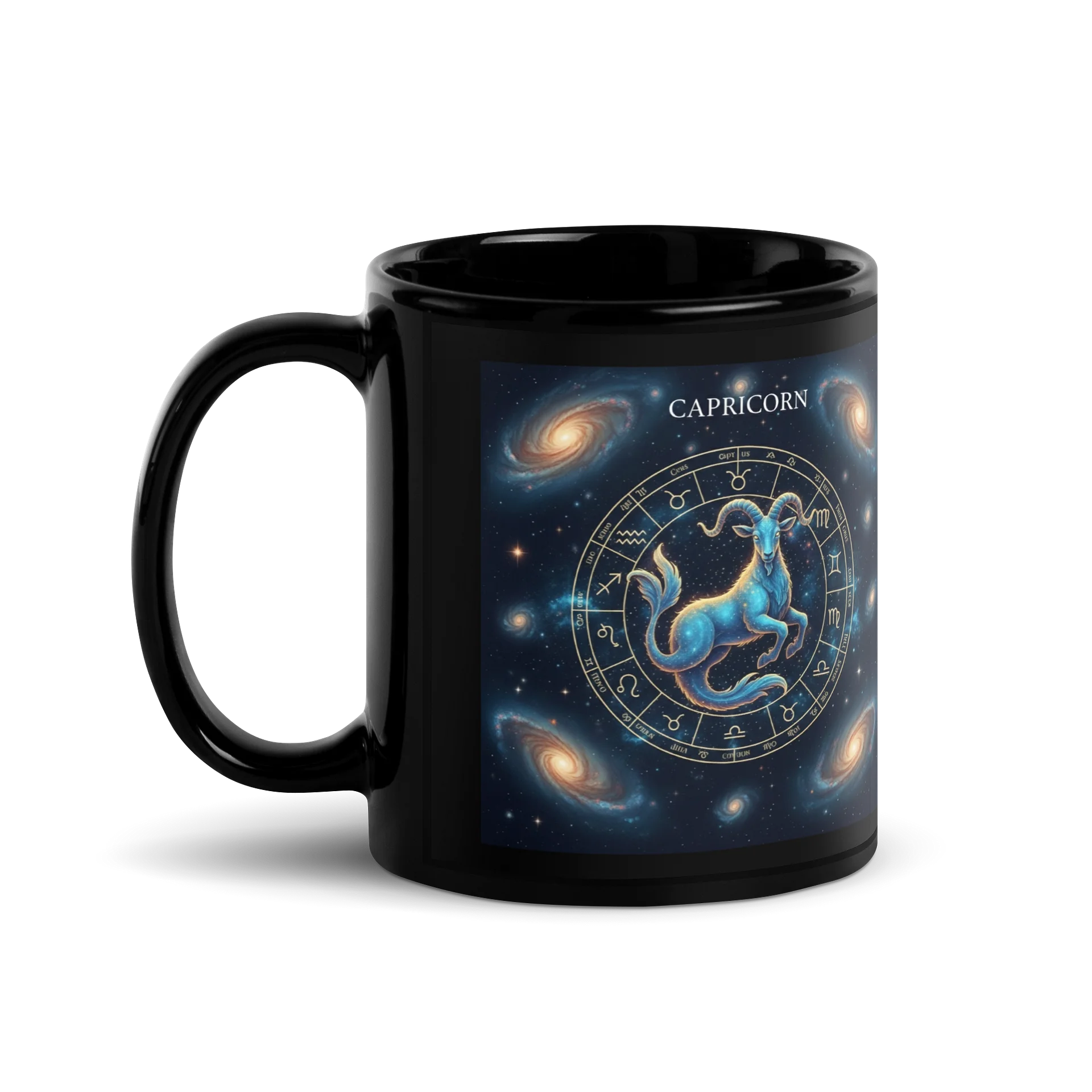 Zodiac Sign Capricorn -Mug product image (1)
