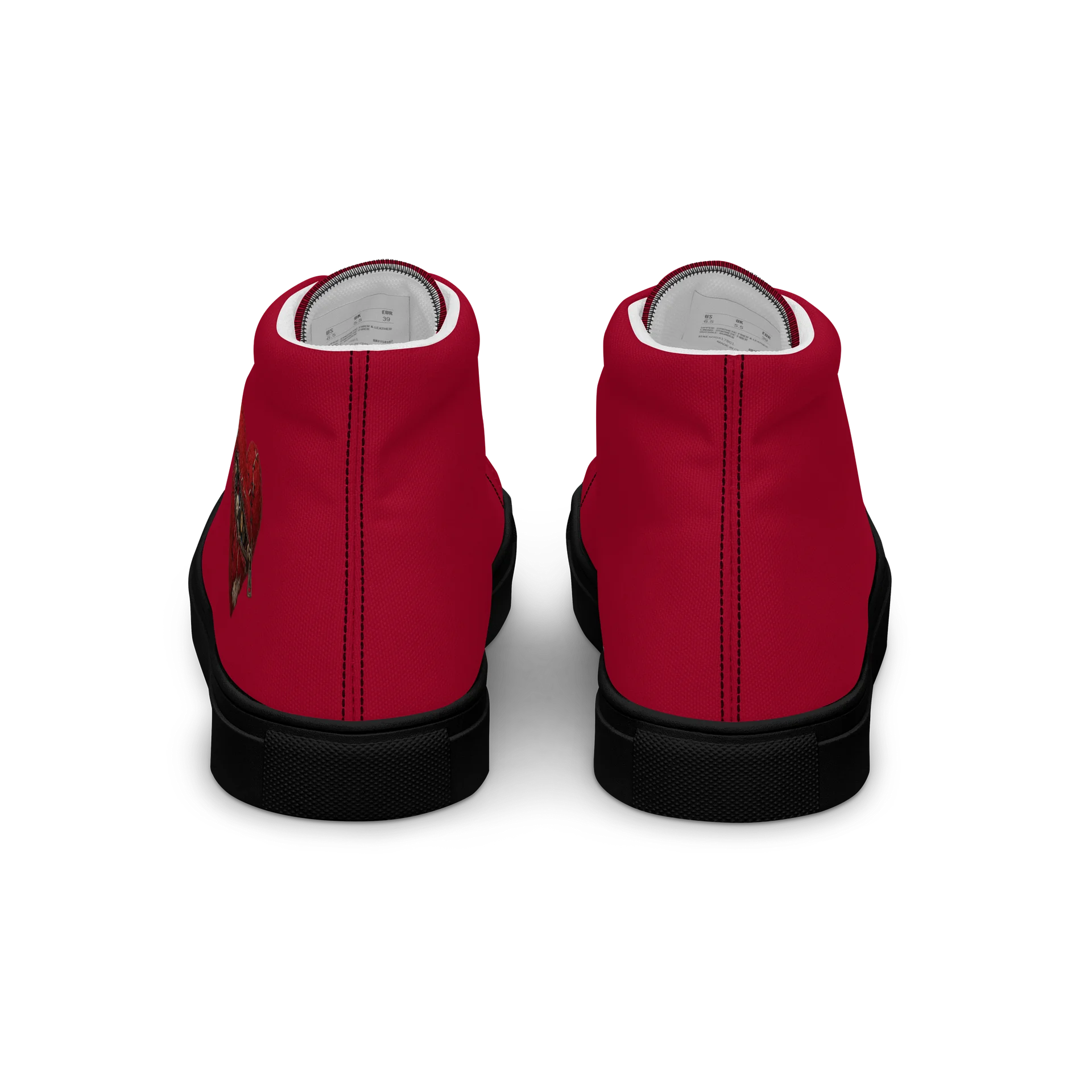 Catharex - Heart of Buttons Women's Shoes (Limited Edition) product image (4)