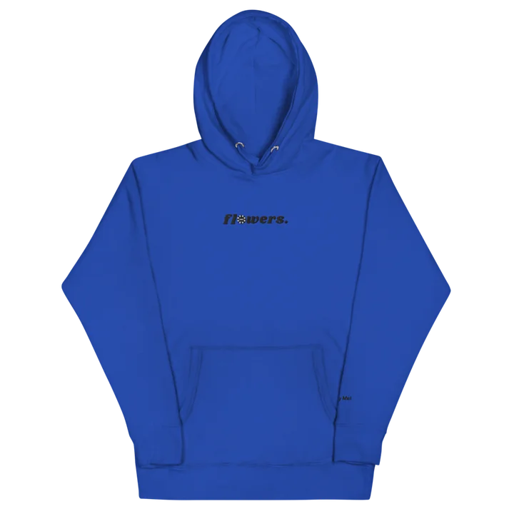 "Bet on Flowers" Hoodie product image (1)