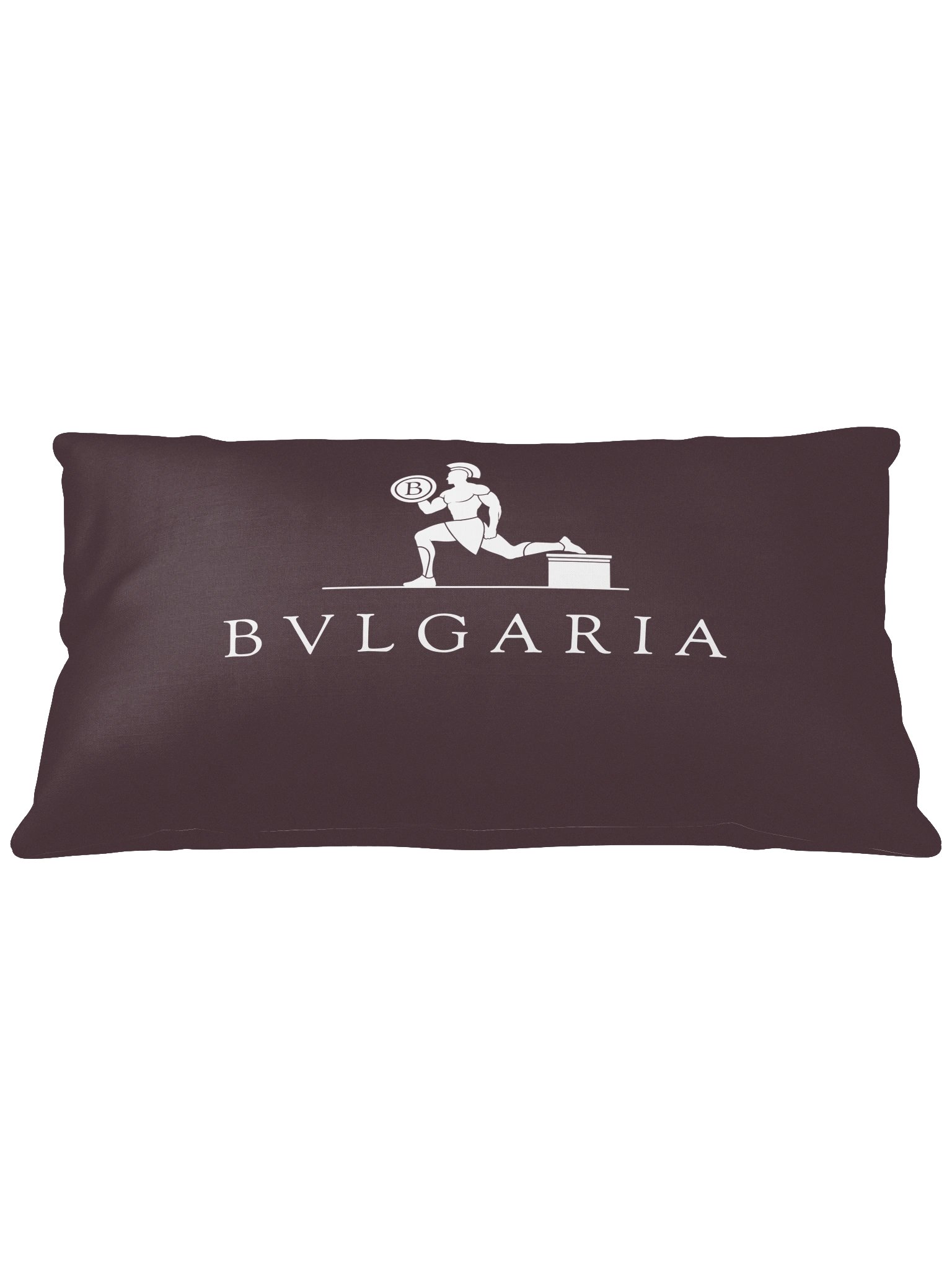 BVLGARIA Pillow Brown product image (1)