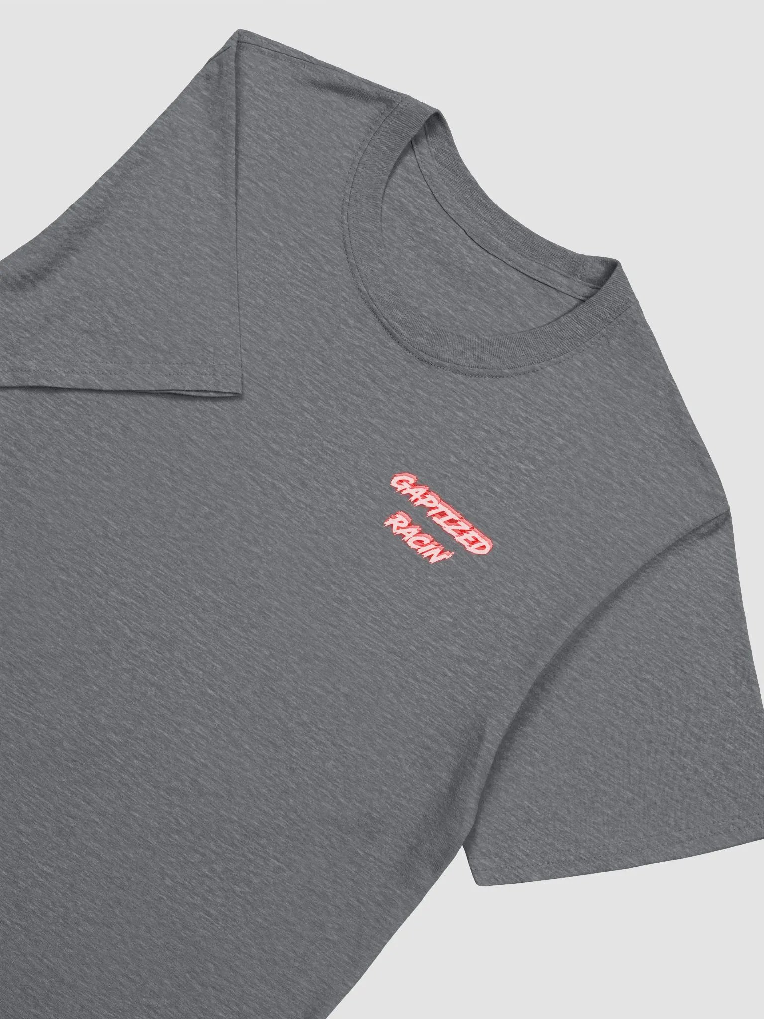 Gaptized Racin' Hellcat Graphic T-Shirt product image (3)