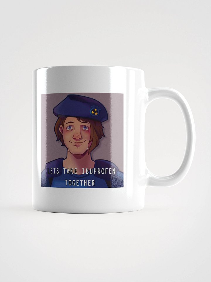 Let's Take Ibuprofen Together! Mug product image (1)
